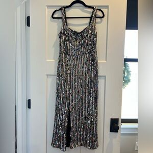 Donna Morgan Black Dress